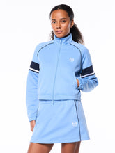 Load image into Gallery viewer, Fia Track Jacket-Della Robbia Blue