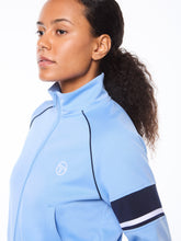Load image into Gallery viewer, Fia Track Jacket-Della Robbia Blue