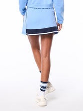 Load image into Gallery viewer, Fia Skort-Della Robbia Blue