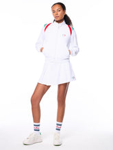 Load image into Gallery viewer, Women's Eredita Track Jacket-Brilliant White