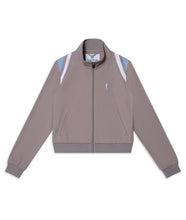 Load image into Gallery viewer, Women's Eredita Track Jacket-Sleet