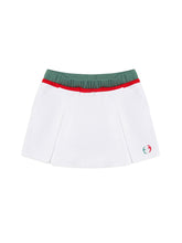 Load image into Gallery viewer, Eredita Skort-Brilliant White