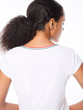 Load image into Gallery viewer, Women's Eredita T-Shirt-Brilliant White