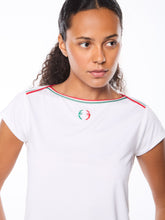 Load image into Gallery viewer, Women's Eredita T-Shirt-Brilliant White