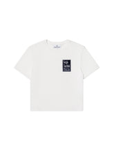 Load image into Gallery viewer, Women's Italia T-Shirt-Brilliant White