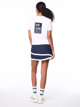 Load image into Gallery viewer, Women's Italia T-Shirt-Brilliant White