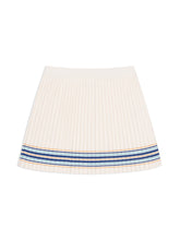 Load image into Gallery viewer, Fausta Knit Skirt-Gardenia