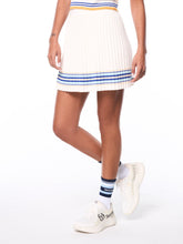 Load image into Gallery viewer, Fausta Knit Skirt-Gardenia