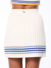 Load image into Gallery viewer, Fausta Knit Skirt-Gardenia
