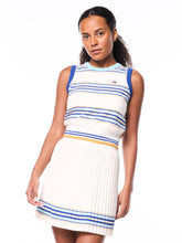 Load image into Gallery viewer, Fausta Knit Tank-Gardenia