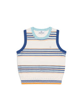 Load image into Gallery viewer, Fausta Knit Tank-Gardenia