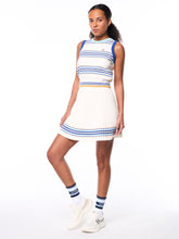 Load image into Gallery viewer, Fausta Knit Tank-Gardenia
