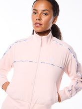 Load image into Gallery viewer, Women's Lioni Track Jacket- Barely There