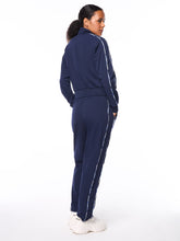 Load image into Gallery viewer, Women's Lioni Track Pant- Maritime Blue