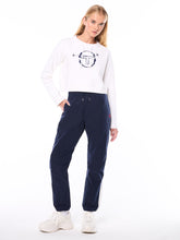 Load image into Gallery viewer, Piano Crewneck-Brilliant White