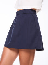 Load image into Gallery viewer, Piano Skirt-Maritime Blue