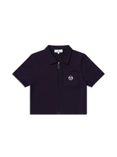 Load image into Gallery viewer, Gianna Cabana Shirt-Maritime Blue
