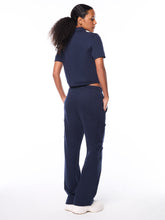 Load image into Gallery viewer, Gianna Sweatpants- Maritime Blue