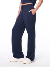 Load image into Gallery viewer, Mattea Cabana Pant-Maritime Blue
