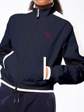 Load image into Gallery viewer, Nella Track Jacket- Maritime Blue