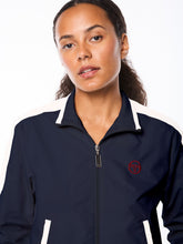 Load image into Gallery viewer, Nella Track Jacket- Maritime Blue