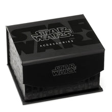 Load image into Gallery viewer, Star Wars Darth Vader TIE Fighter Cufflinks