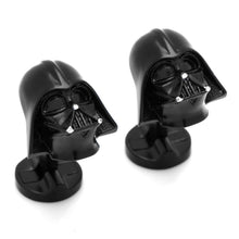 Load image into Gallery viewer, Star Wars Darth Vader 3D Cufflinks