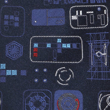 Load image into Gallery viewer, Star Wars Episode 9 Blue Tie