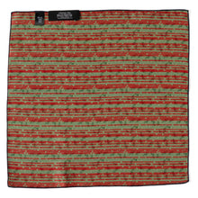 Load image into Gallery viewer, Grogu Holiday Navy Pocket Square