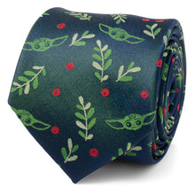 Load image into Gallery viewer, Star Wars Grogu Holiday Tie
