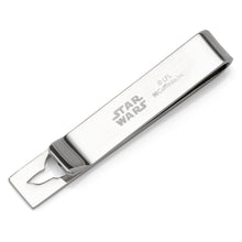 Load image into Gallery viewer, Star Wars Grogu Cutout Tie Bar