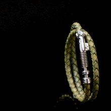 Load image into Gallery viewer, Star Wars Luke Skywalker LIGHTSABER Bracelet