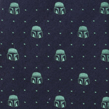 Load image into Gallery viewer, Star Wars Mandalorian and Grogu Ties Father and Son Gift Set