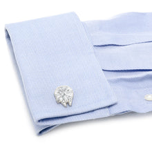 Load image into Gallery viewer, Star Wars Millennium Falcon Cufflinks