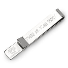 Load image into Gallery viewer, Star Wars Mandalorian Tie Bar