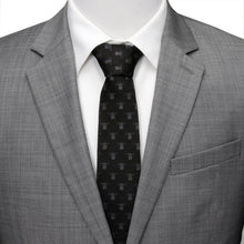 Load image into Gallery viewer, Star Wars Grogu Black Tie