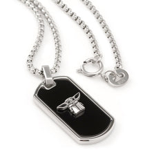 Load image into Gallery viewer, Star Wars Grogu Dog Tag Necklace