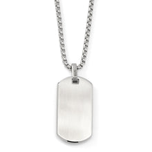 Load image into Gallery viewer, Star Wars Grogu Dog Tag Necklace