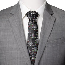 Load image into Gallery viewer, Star Wars Darth Vader Chest Plate Tie