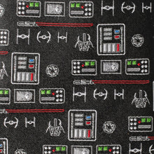 Load image into Gallery viewer, Star Wars Darth Vader Chest Plate Tie