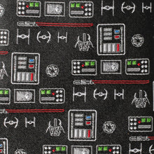 Load image into Gallery viewer, Star Wars Darth Vader Chest Plate Tie