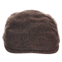 Load image into Gallery viewer, Scala Bodkin - Wool Blend Flat Cap