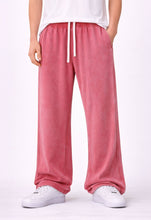 Load image into Gallery viewer, ROSE OVER-DYE SWEATPANTS