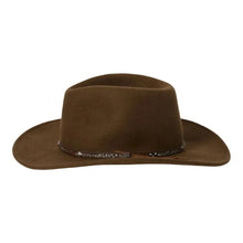 Load image into Gallery viewer, Stetson Mountain Sky - Soft Wool Felt Cowboy Hat