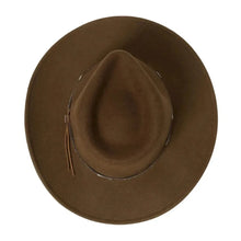 Load image into Gallery viewer, Stetson Mountain Sky - Soft Wool Felt Cowboy Hat
