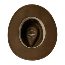 Load image into Gallery viewer, Stetson Mountain Sky - Soft Wool Felt Cowboy Hat