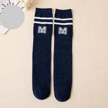 Load image into Gallery viewer, New Kids' Knee High Socks for Fall Winter