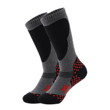 Load image into Gallery viewer, Kid's Warm Ski Socks