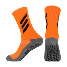 Load image into Gallery viewer, Striped Performance Socks for Soccer