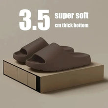 Load image into Gallery viewer, Coconut Slippers Cloud Thick-soled Sandals Summer Fashion Soft Bottom Beach Men Slippers Women's Sandals EVA Slides